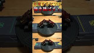 カブトボーグフィニッシュブローがカッコよすぎる！青天