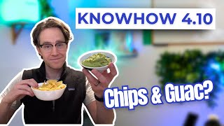 KnowHow Update! Import Templates, Analyze Docs & Track Progress - KnowHow 4.10 Guacamole & Chips