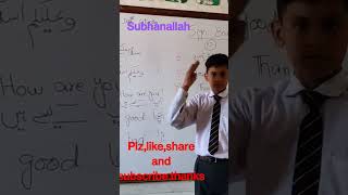 Daily routine communication easy signs.#viral #viralvideo #signlanguage