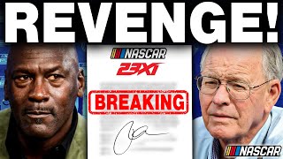 23XI Racing Has BAD NEWS for NASCAR after SHOCKING Court VICTORY!