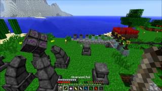 Minecraft TechVentures Episode 6 - Thaumcraft Infusion