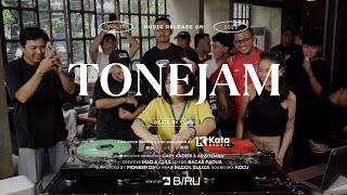 TONEJAM  VOL 17 REGGAE - YUPS