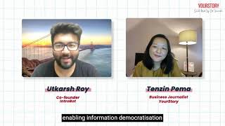 Introbot -  Yourstory Coverage & Interview