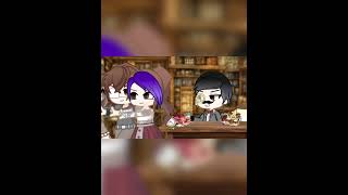 But that cat was so cute...🐈 Part 2 | Gacha edit #shorts #gacha #meme