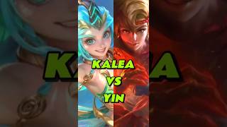 Kalea vs Yin #mastertophs