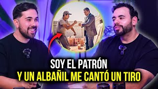COSAS QUE NUNCA CONTÉ COMO ARQUITECTO | ARQUI JOSÉ GARNICA | DREAMS EP. 57