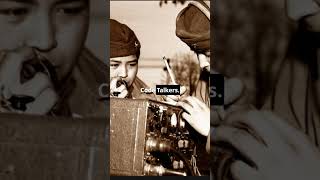Secret Heroes: Native American Code Talkers