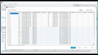 How to edit pipe spec in autoplant 3D