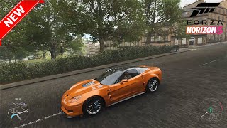 2009 Chevrolet Corvette ZR1 | American Muscle Unleashed in Forza Horizon 4
