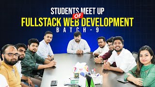 Students Meet-up | Fullstack Web Development | Fullstack Career Path | Batch 9 | Batch 10