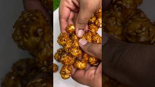 Sweet Lotus seeds | Gur Makhana recipe | Sweet makhana #lotusseeds #makhana