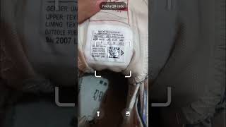 HASIL SCAN BARCODE CONVERSE GLOBAL MARKET MADE IN CHINA #CONVERSE #barcode #trending #viral #shorts