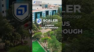 Welcome to the Scaler School of Technology -  Campus Tour 2024! 🎓.