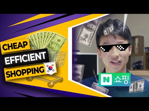 How to Shop SMART in Korea | Naver Shopping