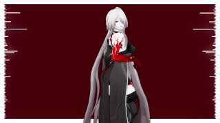 Archeon! 🤧- she wolf trend! - 【MMD honkai:starrail 4K | 60FPS】