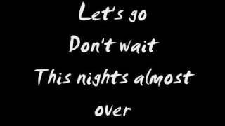 Blink 182-First Date Lyrics