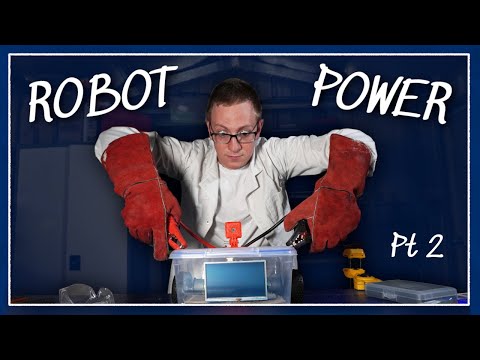 Robot Power 2: Electric Boogaloo