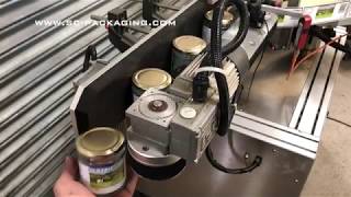 Second Hand Bottle Labelling Machines UK
