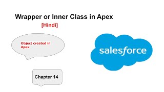 Wrapper Class In Apex[Hindi] - Chapter 14