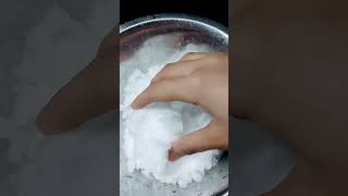 #satisfying #crunchyfrost #frezzerfrost #asmr #iceworld❄️🩵🥶