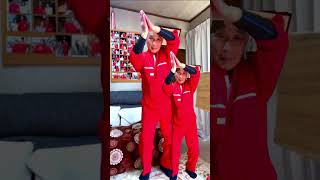 【頑張る70代】チキンバナナダンスを踊ってみたよ！ #shorts #シニア #神山宗教