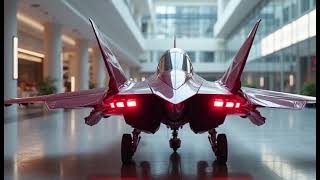 🔥🇷🇺 2025 Sukhoi Su-57 Fighter Jet 🚀💥 Ultimate Russian Stealth Beast Unleashed! ✈️🛡️