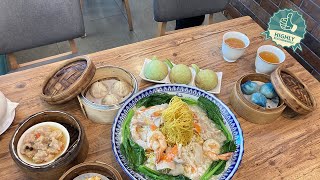 싱가포르 딤섬 최고 맛집, 섬딤섬 SumDimSum