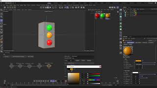 FlowGraph: Traffic Light