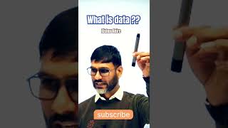 What is Data in Hindi || Kishor Ahire #skynetlinux #linuxcommands #redhat #linux #skynetlinux