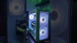 AVGPC FrostFire Series PC #gamingpc #nvidia #custompc #trending #pcgaming #cod #pcmods  #amdryzen