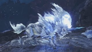Monster Hunter World: Kirin Boss Fight #23 (Solo / Hammer)