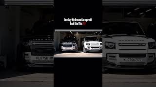 Share to future owner🖤👐 #shorts #rangerover #defender #cars #explore #fyp #sidhumoosewala #beast