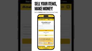 📦 Sell Your Stuff, Earn Cash!