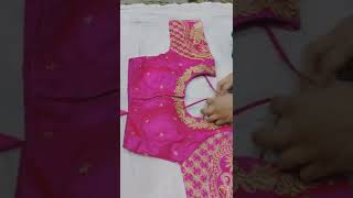 meesho blouse haul/codes and links in description