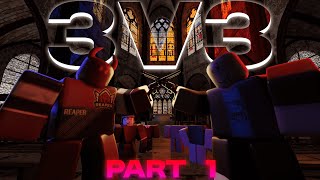 I Went Against The BEST Player in MVSD. (Part 1)