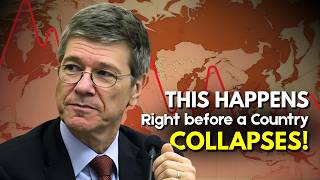 "This is WORSE than RECESSION - US Economy is in State of Collapse!" - Jeffrey Sachs Warning
