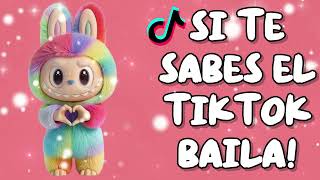 SI TE SABES EL TIKTOK BAILA! - 2025
