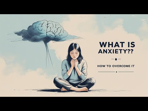 चिंता को कैसे समझें और दूर करें? | मन की शांति के लिए मार्गदर्शन