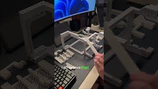 SFF 3D Printed PC Case Update