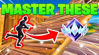 The EASIEST Mechanics You NEED to LEARN In FORTNITE...