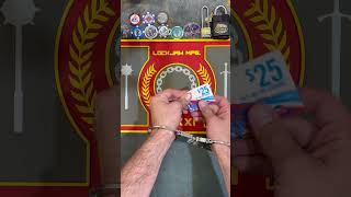 (151) Shimming Fail #locksport #lockpicking #handcuffs #shacklemen #fail