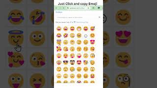 🚀 Make your website more fun! Add emojis in seconds using HTML. No coding skills? No problem! 😎💥