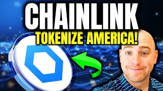 🚨 CHAINLINK HOLDERS I GOT NEWS FOR YOU!