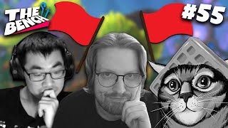 We've All Been Marked As Leavers | The Bench Ep. 55