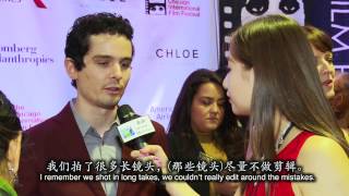La La Land interview  《爱乐之城》导演专访