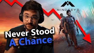 How MindsEye Turned Into an Absolute Disaster...