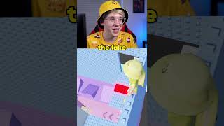 My AI actually thought he was real.. 💀 #roblox #robloxshorts #robloxmemes