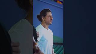 SRK in Wankhede Stadium😂🤩 #srk #wankhedestadium #shahrukh_khan #srkforever #fighting #trending