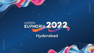Glimpse of Anblicks Euphoria 2022 - Hyderabad