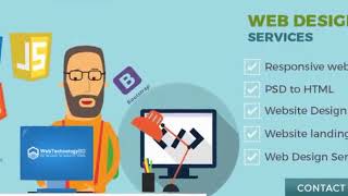 Design and develop a professional website for you - Best Website Builders & CMS service